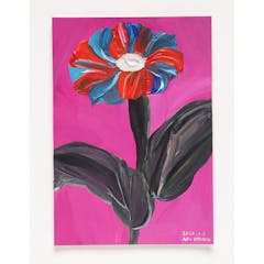 A Hundred Flowers #021
